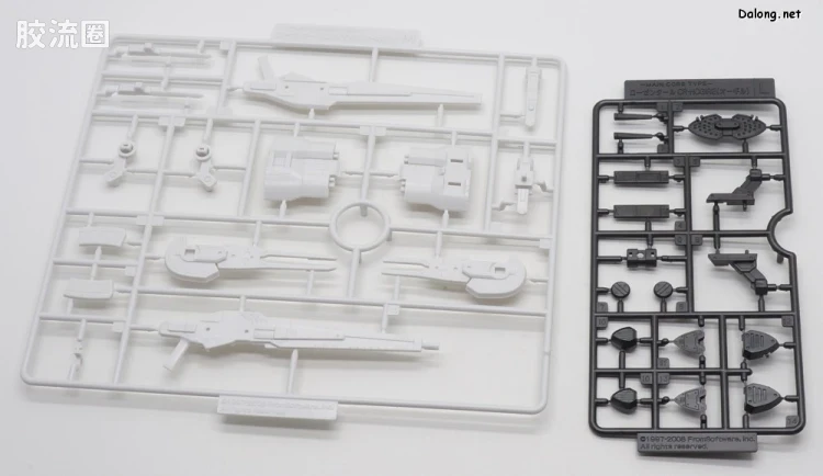 寿屋装甲核心 NEXT版 NX19 Rosenthal CR-HOGIRE Noblesse Oblige Full Package Ver. - 图片